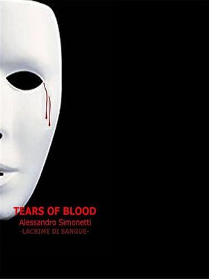 cover image of Tears of blood